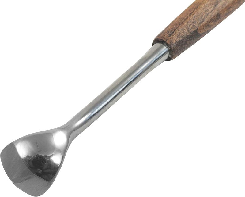 Narex Czech Steel Professional Spoon Carving Gouge Chisel 20 mm 3/4 Wide 82280 by - Image 2